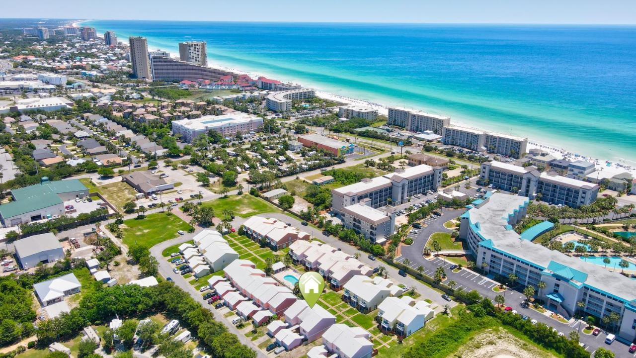 Beach House 5Min Walk To Beach, Pool, Close To Shops And Activities Destin Buitenkant foto